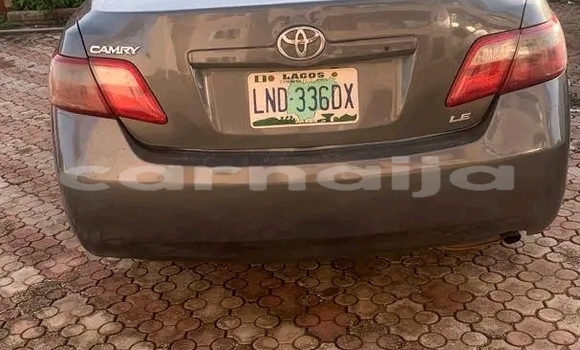 Buy Used Toyota Camry Other Car in Abuja in Lagos State Buy Used Toyota Camry Other Car in Abuja in Lagos State