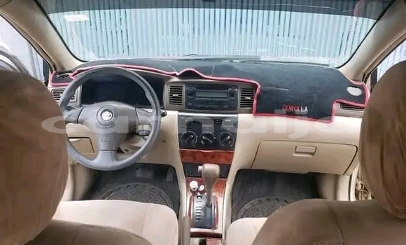 Buy Used Toyota Corolla Other Car in Abuja in Lagos State Buy Used Toyota Corolla Other Car in Abuja in Lagos State