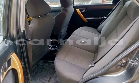 Buy Used Chevrolet Cavalier Black Car in Abuja in Lagos State Buy Used Chevrolet Cavalier Black Car in Abuja in Lagos State