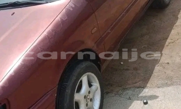 Buy Used Volkswagen Polo Red Car in Abuja in Lagos State Buy Used Volkswagen Polo Red Car in Abuja in Lagos State