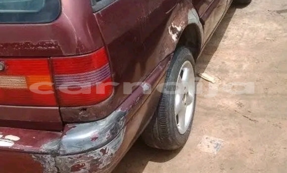 Buy Used Volkswagen Polo Red Car in Abuja in Lagos State Buy Used Volkswagen Polo Red Car in Abuja in Lagos State