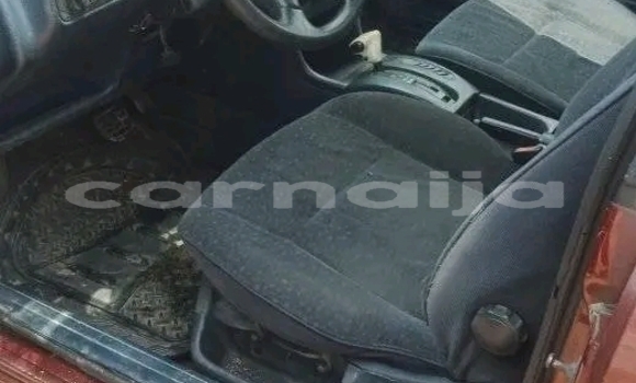 Buy Used Volkswagen Polo Red Car in Abuja in Lagos State Buy Used Volkswagen Polo Red Car in Abuja in Lagos State