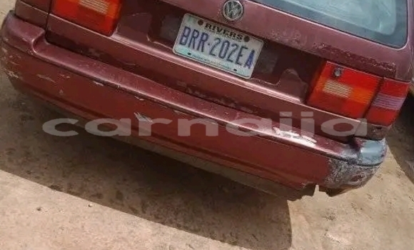 Buy Used Volkswagen Polo Red Car in Abuja in Lagos State Buy Used Volkswagen Polo Red Car in Abuja in Lagos State