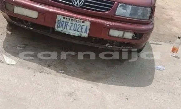 Buy Used Volkswagen Polo Red Car in Abuja in Lagos State Buy Used Volkswagen Polo Red Car in Abuja in Lagos State