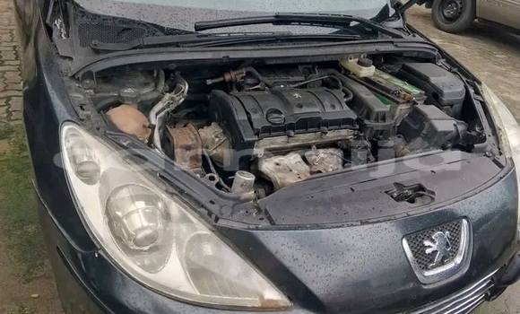 Buy Used Honda CR–V Black Car in Afon in Kwara State