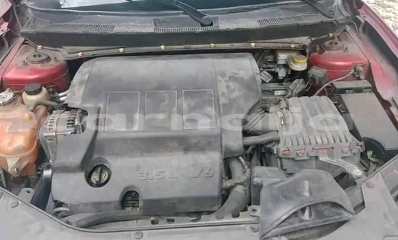 Acheter Occasion Voiture GMC Sonoma Rouge à Abuja, État de Lagos