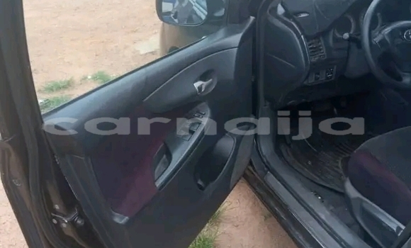 Buy Used Toyota Corolla Black Car in Abuja in Lagos State