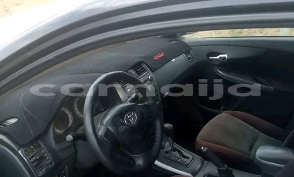 Buy Used Toyota Corolla Black Car in Abuja in Lagos State Buy Used Toyota Corolla Black Car in Abuja in Lagos State