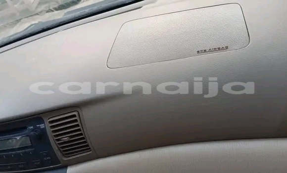 Buy Used Toyota Corolla White Car in Abuja in Lagos State Buy Used Toyota Corolla White Car in Abuja in Lagos State