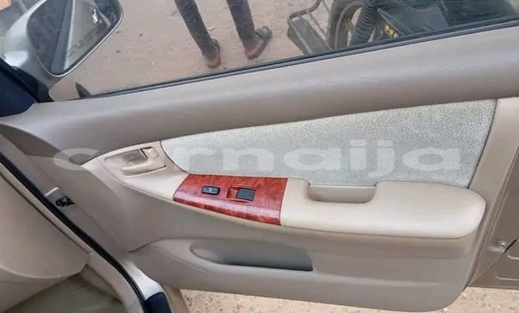 Buy Used Toyota Corolla White Car in Abuja in Lagos State Buy Used Toyota Corolla White Car in Abuja in Lagos State