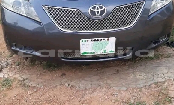 Buy Used Toyota Camry Black Car in Abuja in Lagos State