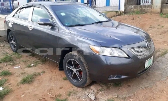 Buy Used Toyota Camry Black Car in Abuja in Lagos State Buy Used Toyota Camry Black Car in Abuja in Lagos State