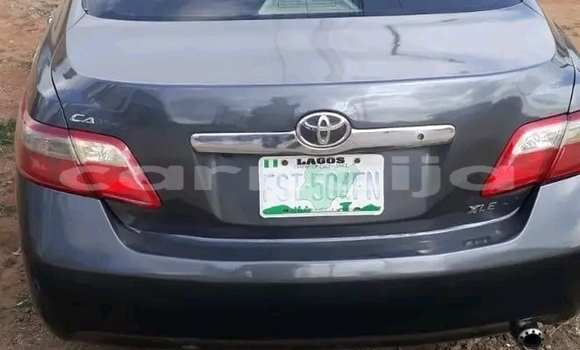Buy Used Toyota Camry Black Car in Abuja in Lagos State Buy Used Toyota Camry Black Car in Abuja in Lagos State