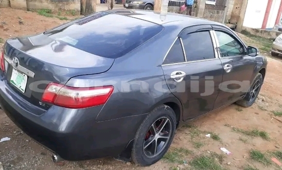 Buy Used Toyota Camry Black Car in Abuja in Lagos State Buy Used Toyota Camry Black Car in Abuja in Lagos State