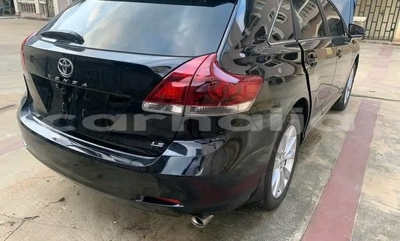 Acheter Occasion Voiture Toyota Avanza Noir à Abuja, État de Lagos Acheter Occasion Voiture Toyota Avanza Noir à Abuja, État de Lagos