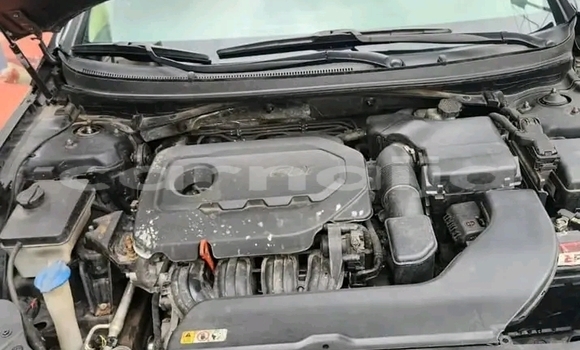 Acheter Occasion Voiture Hyundai Sonata Noir à Ado Odo, Ogun