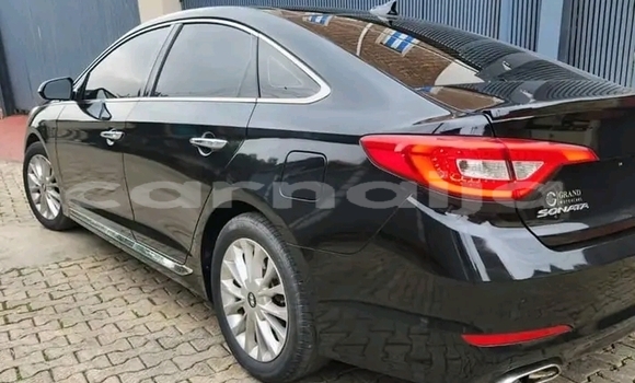 Buy Used Hyundai Sonata Black Car in Ado Odo in Ogun Buy Used Hyundai Sonata Black Car in Ado Odo in Ogun