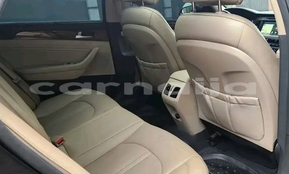 Buy Used Hyundai Sonata Black Car in Ado Odo in Ogun Buy Used Hyundai Sonata Black Car in Ado Odo in Ogun