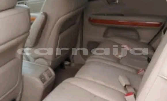 Buy Used Lexus RX 330 Black Car in Abuja in Lagos State Buy Used Lexus RX 330 Black Car in Abuja in Lagos State