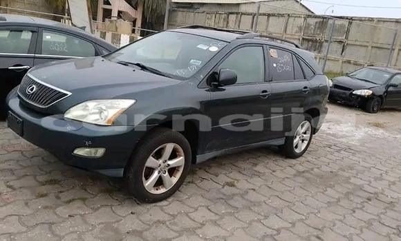 Buy Used Lexus RX 330 Black Car in Abuja in Lagos State Buy Used Lexus RX 330 Black Car in Abuja in Lagos State