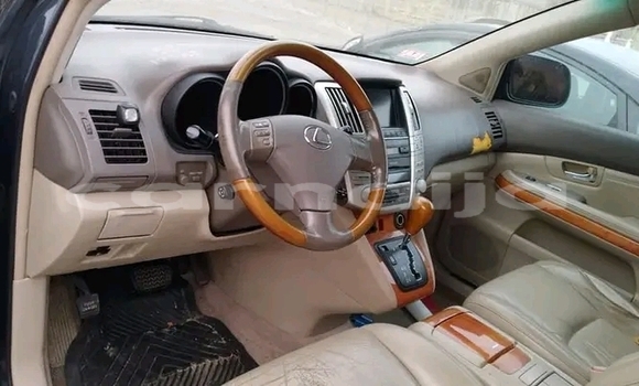 Buy Used Lexus RX 330 Black Car in Abuja in Lagos State Buy Used Lexus RX 330 Black Car in Abuja in Lagos State