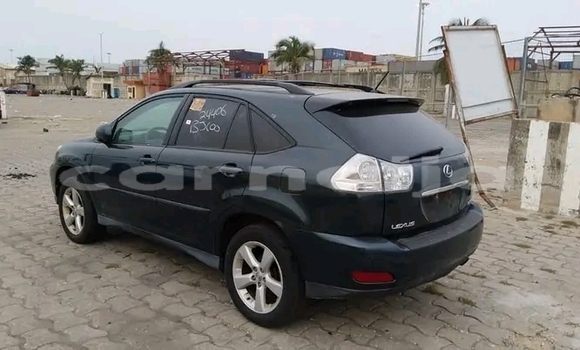 Buy Used Lexus RX 330 Black Car in Abuja in Lagos State Buy Used Lexus RX 330 Black Car in Abuja in Lagos State