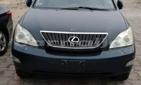 Buy Used Lexus RX 330 Black Car in Abuja in Lagos State Buy Used Lexus RX 330 Black Car in Abuja in Lagos State