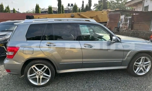 Buy Used Mercedes-Benz GLK–Class Other Car in Abuja in Lagos State Buy Used Mercedes-Benz GLK–Class Other Car in Abuja in Lagos State