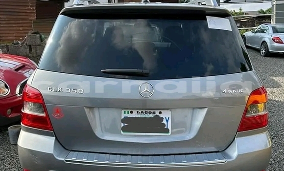Buy Used Mercedes-Benz GLK–Class Other Car in Abuja in Lagos State Buy Used Mercedes-Benz GLK–Class Other Car in Abuja in Lagos State