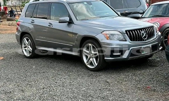 Buy Used Mercedes-Benz GLK–Class Other Car in Abuja in Lagos State Buy Used Mercedes-Benz GLK–Class Other Car in Abuja in Lagos State