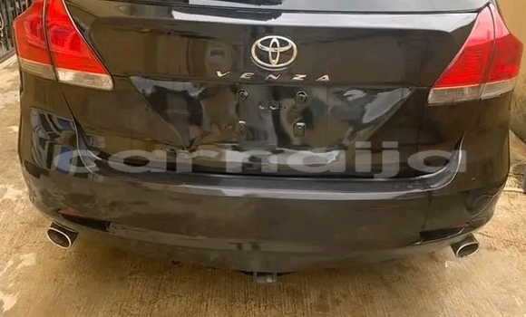 Buy Used Toyota Avanza Black Car in Abuja in Lagos State
