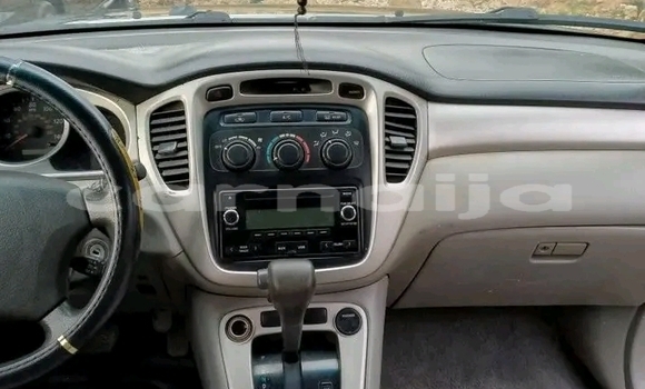 Buy Used Toyota Highlander Black Car in Abuja in Lagos State Buy Used Toyota Highlander Black Car in Abuja in Lagos State