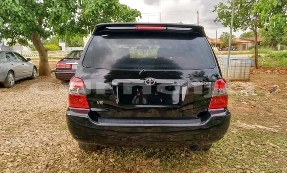 Buy Used Toyota Highlander Black Car in Abuja in Lagos State Buy Used Toyota Highlander Black Car in Abuja in Lagos State