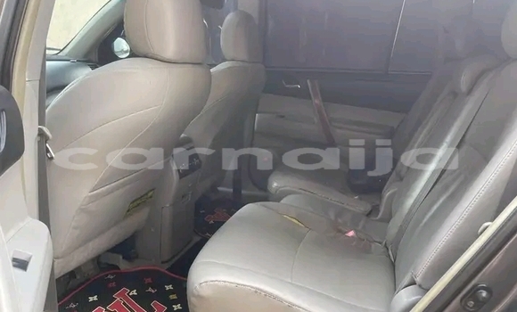 Buy Used Toyota Highlander Black Car in Abudu in Edo Buy Used Toyota Highlander Black Car in Abudu in Edo