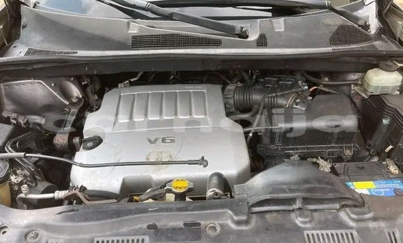 Buy Used Toyota Highlander Black Car in Abudu in Edo Buy Used Toyota Highlander Black Car in Abudu in Edo