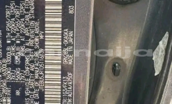 Buy Used Toyota 4Runner Black Car in Abua in Rivers State Buy Used Toyota 4Runner Black Car in Abua in Rivers State