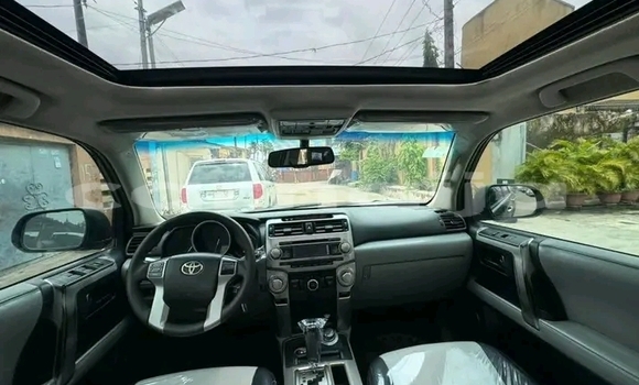Buy Used Toyota 4Runner Black Car in Abua in Rivers State Buy Used Toyota 4Runner Black Car in Abua in Rivers State