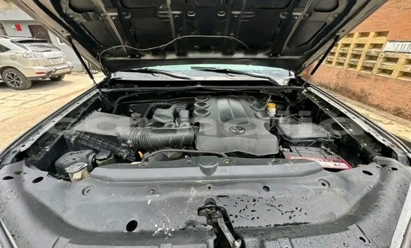 Buy Used Toyota 4Runner Black Car in Abua in Rivers State Buy Used Toyota 4Runner Black Car in Abua in Rivers State