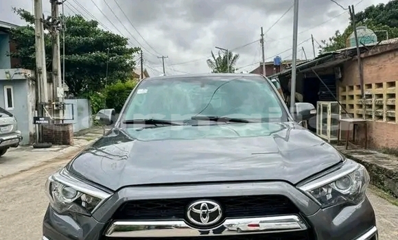 Buy Used Toyota 4Runner Black Car in Abua in Rivers State Buy Used Toyota 4Runner Black Car in Abua in Rivers State