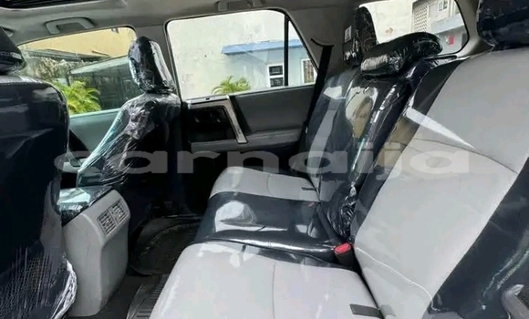 Buy Used Toyota 4Runner Black Car in Abua in Rivers State Buy Used Toyota 4Runner Black Car in Abua in Rivers State