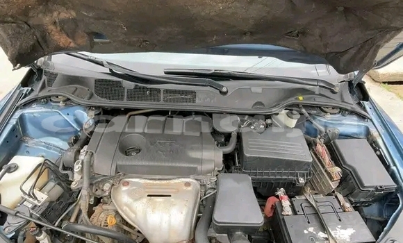 Acheter Occasion Voiture Toyota Avanza Bleu à Abua, Rivers State