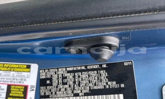 Buy Used Toyota Avanza Blue Car in Abua in Rivers State Buy Used Toyota Avanza Blue Car in Abua in Rivers State