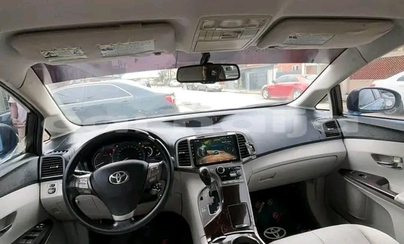 Buy Used Toyota Avanza Blue Car in Abua in Rivers State Buy Used Toyota Avanza Blue Car in Abua in Rivers State