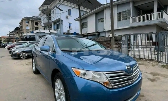 Buy Used Toyota Avanza Blue Car in Abua in Rivers State Buy Used Toyota Avanza Blue Car in Abua in Rivers State