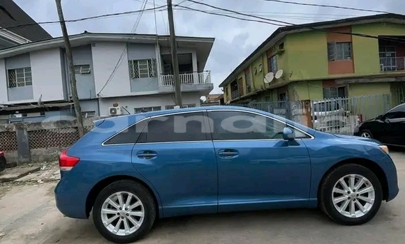 Buy Used Toyota Avanza Blue Car in Abua in Rivers State Buy Used Toyota Avanza Blue Car in Abua in Rivers State