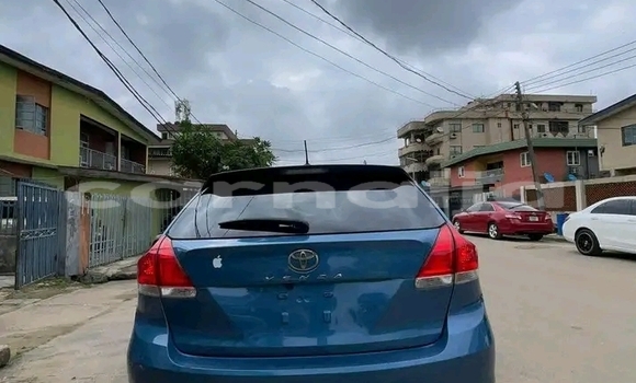 Buy Used Toyota Avanza Blue Car in Abua in Rivers State Buy Used Toyota Avanza Blue Car in Abua in Rivers State