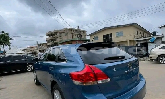 Buy Used Toyota Avanza Blue Car in Abua in Rivers State Buy Used Toyota Avanza Blue Car in Abua in Rivers State
