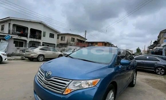 Buy Used Toyota Avanza Blue Car in Abua in Rivers State Buy Used Toyota Avanza Blue Car in Abua in Rivers State
