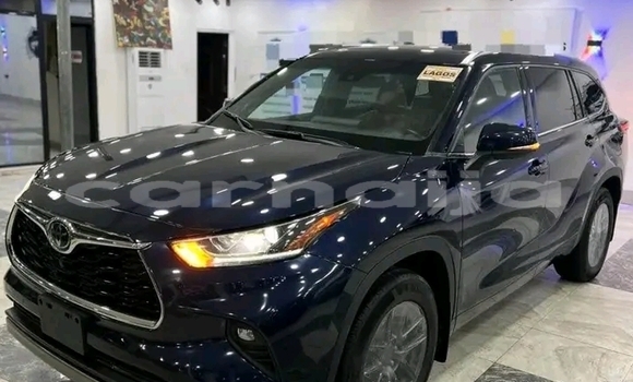 Buy Used Toyota Highlander Black Car in Abuja in Lagos State Buy Used Toyota Highlander Black Car in Abuja in Lagos State