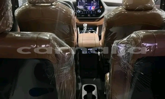 Buy Used Toyota Highlander Black Car in Abuja in Lagos State Buy Used Toyota Highlander Black Car in Abuja in Lagos State